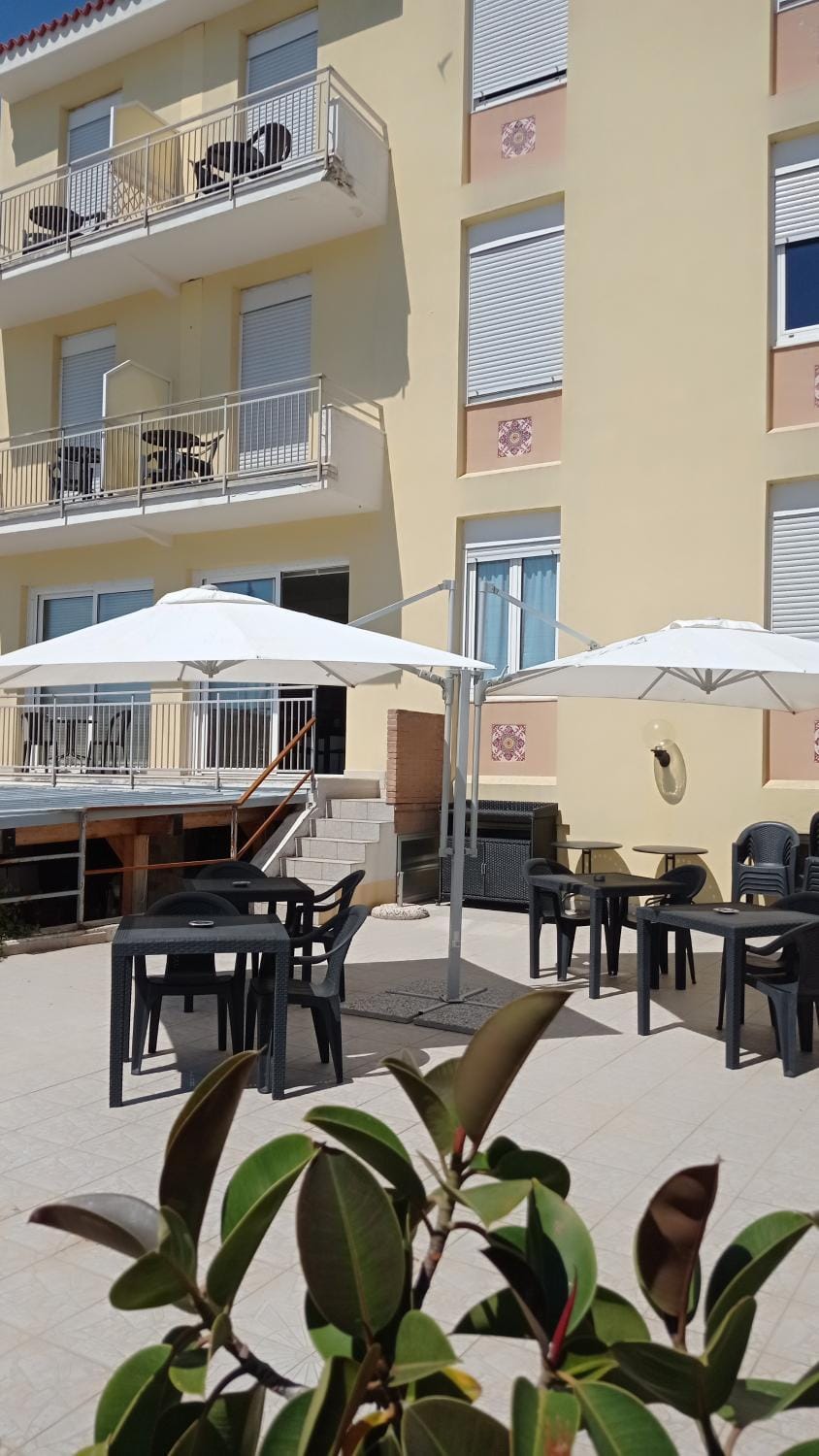 Balcony/Terrace, Garden view