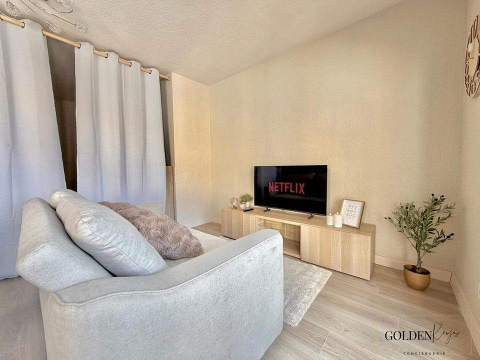 Le Nid des Frontières - Cocon avec Parking gratuit Apartment in Haute-Savoie
