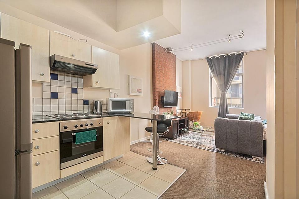 Modern Cozy Apartment at Mapungubwe Apartment in Johannesburg