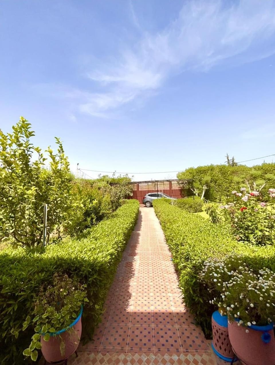 Villa essaid House in Marrakesh-Safi