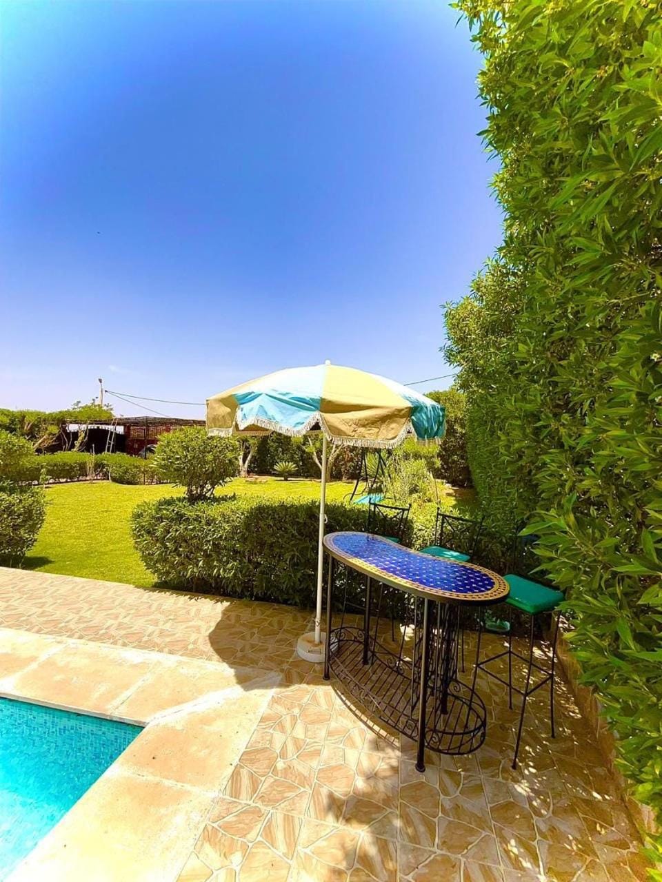 Villa essaid House in Marrakesh-Safi
