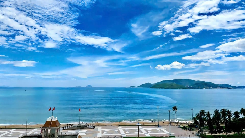 Nearby landmark, Day, Natural landscape, Landmark view, Sea view