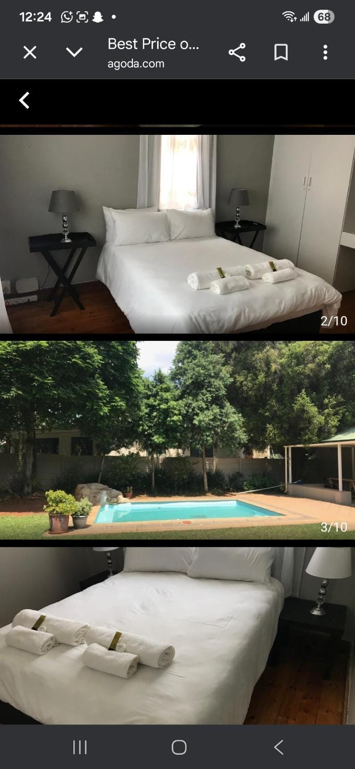 Brecher Homes Bed and Breakfast in Pretoria