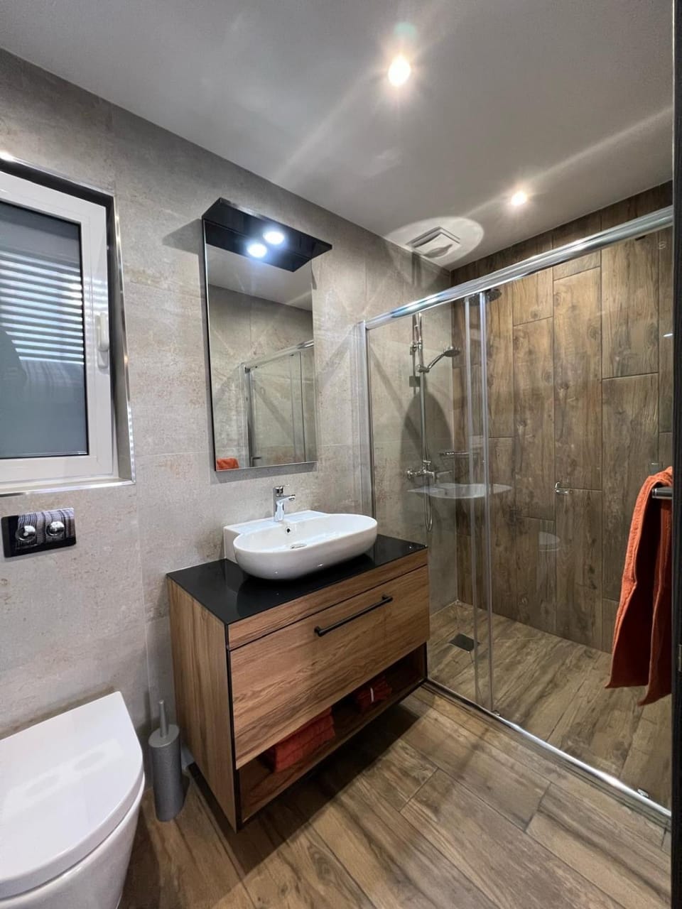 Shower