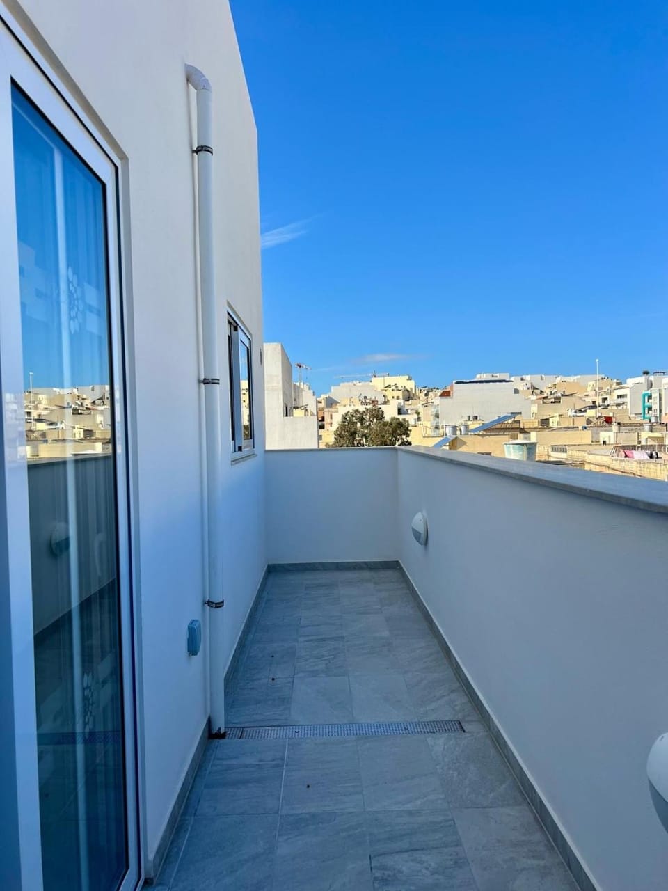 Day, Balcony/Terrace