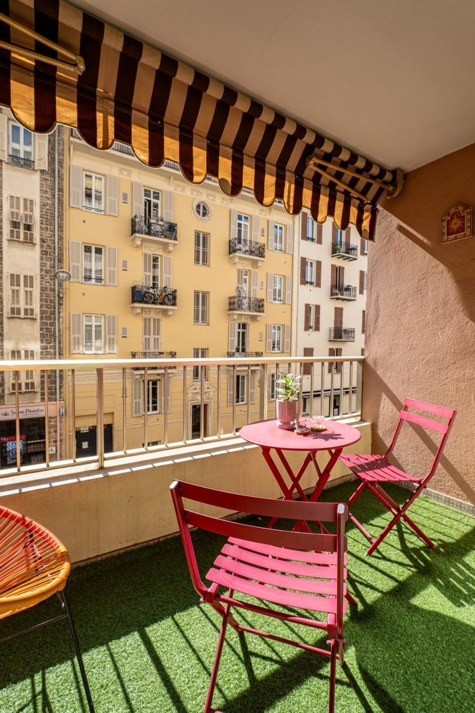 Balcony/Terrace