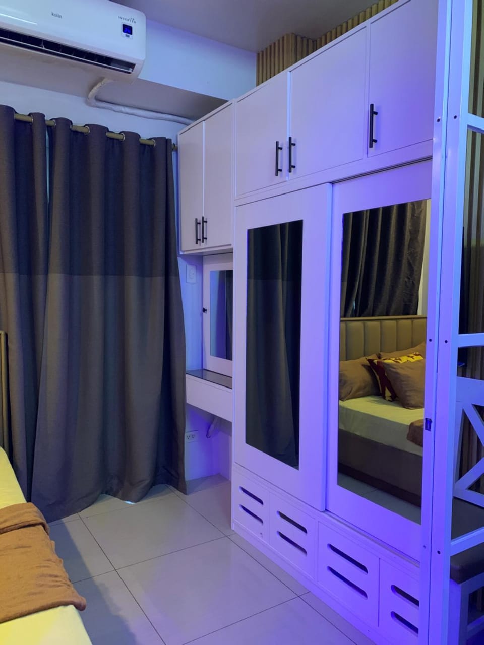 MOA Prime Staycation Sea Residences Hotel in Pasay