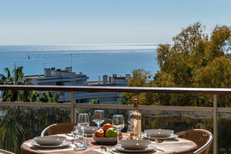 Balcony/Terrace, Sea view