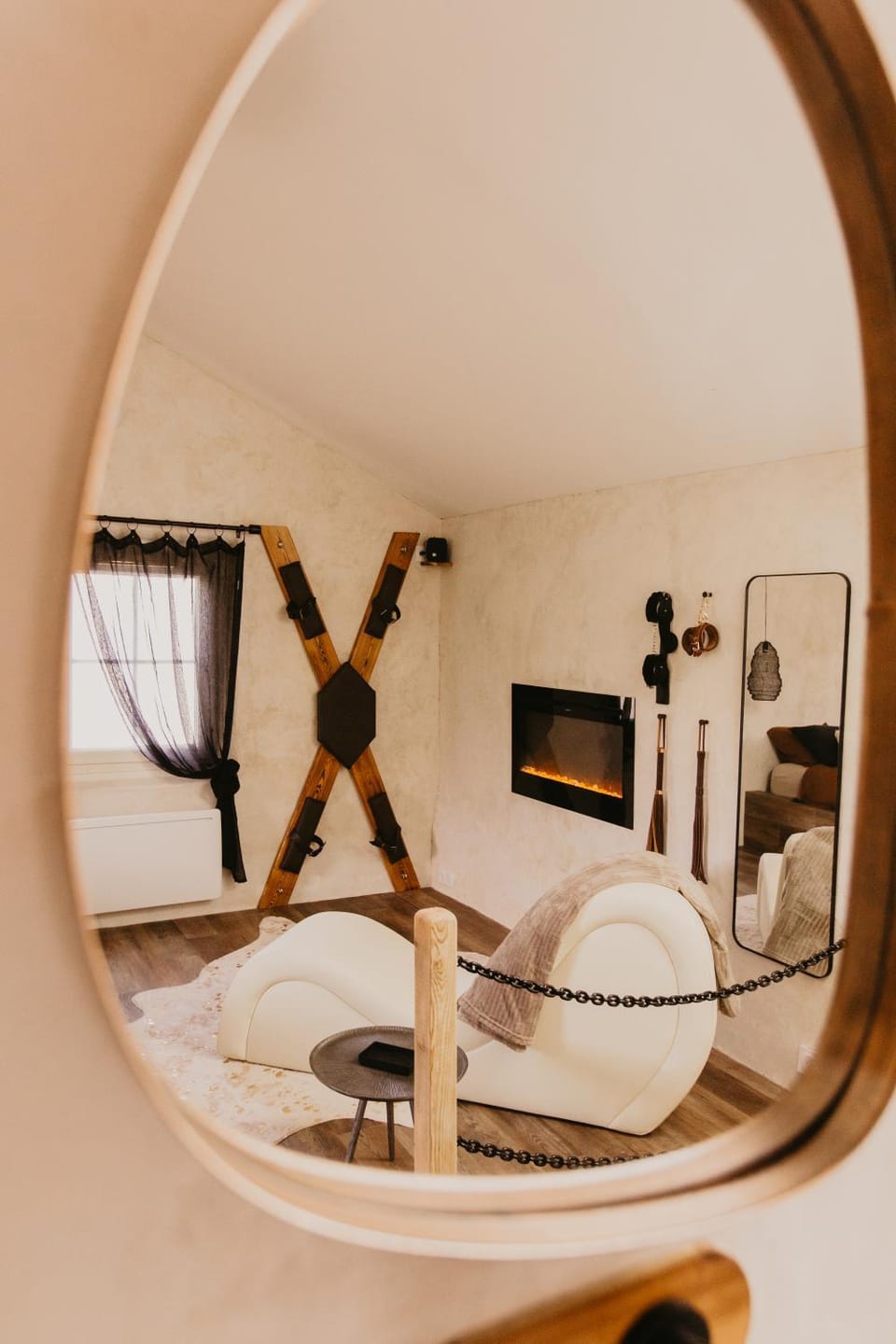 l'Alcôve - Loveroom Villa in Nouvelle-Aquitaine