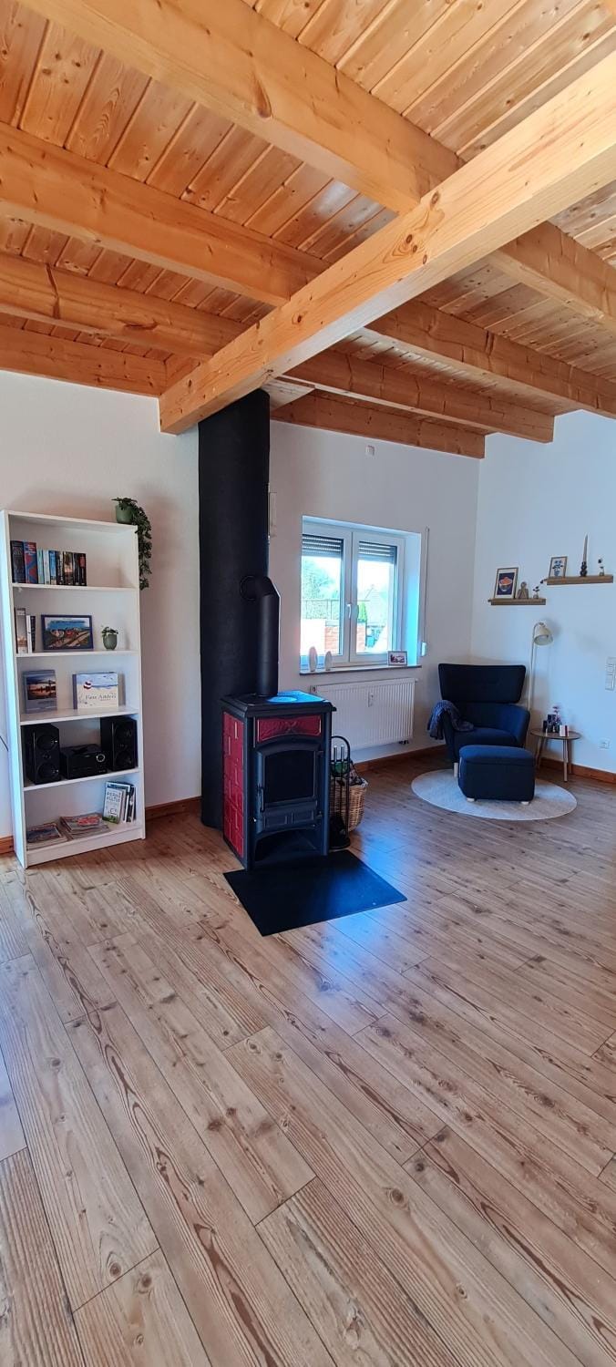 FeWo Neuwerk am NOK Apartment in Schleswig-Holstein