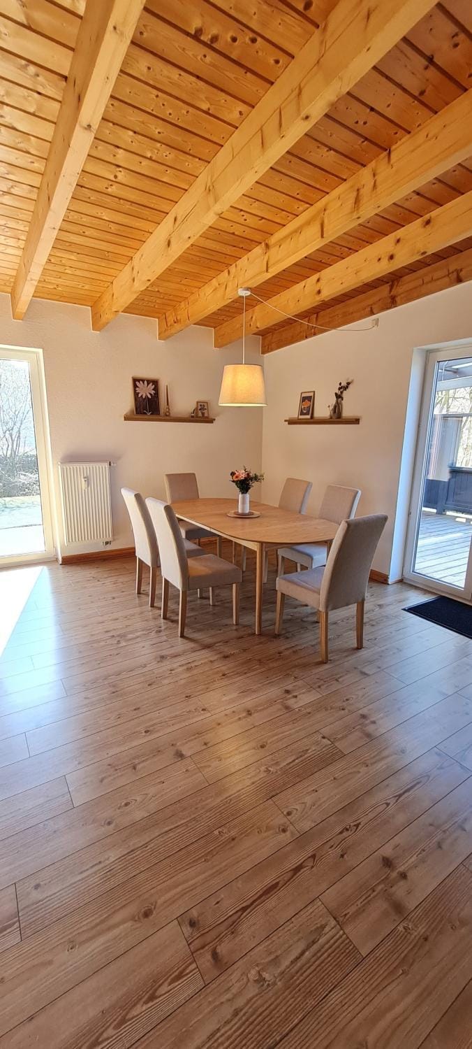 FeWo Neuwerk am NOK Apartment in Schleswig-Holstein