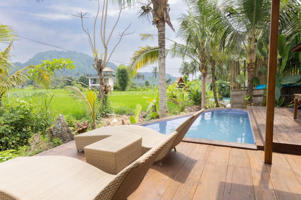 Kelapa Sunrise Villa Hotel in Sidemen