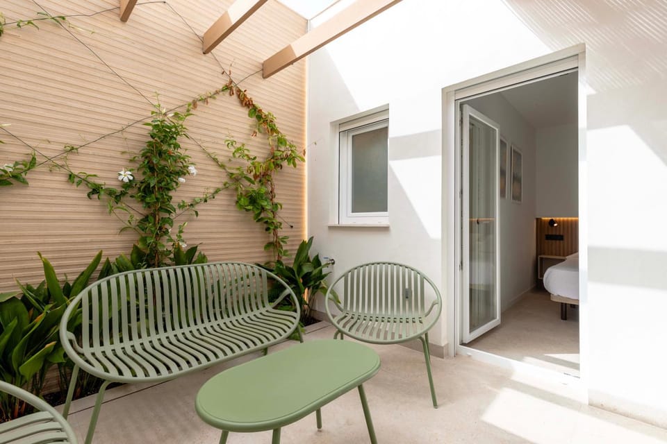Patio, Patio