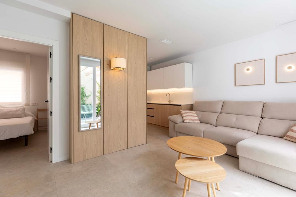 Living room, Lounge or bar