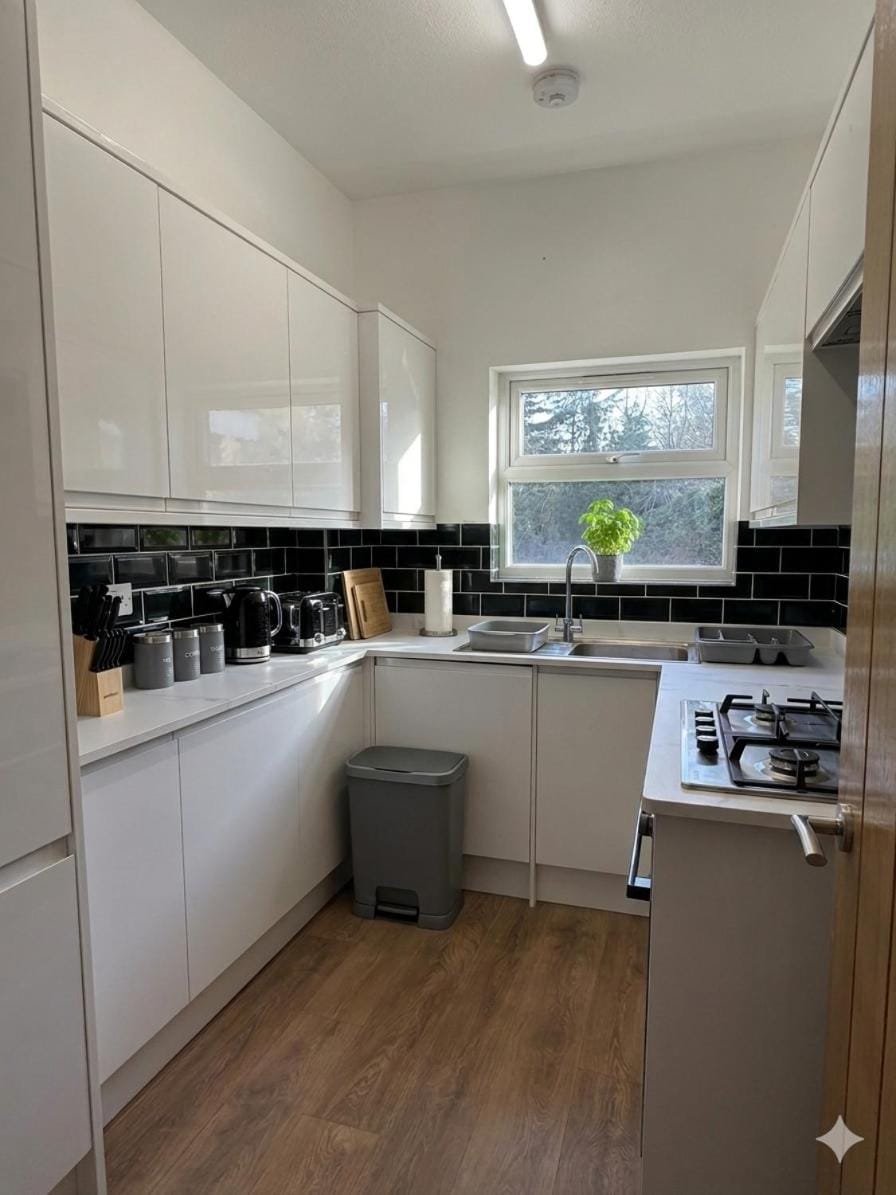 oven, stove, toaster, kitchen