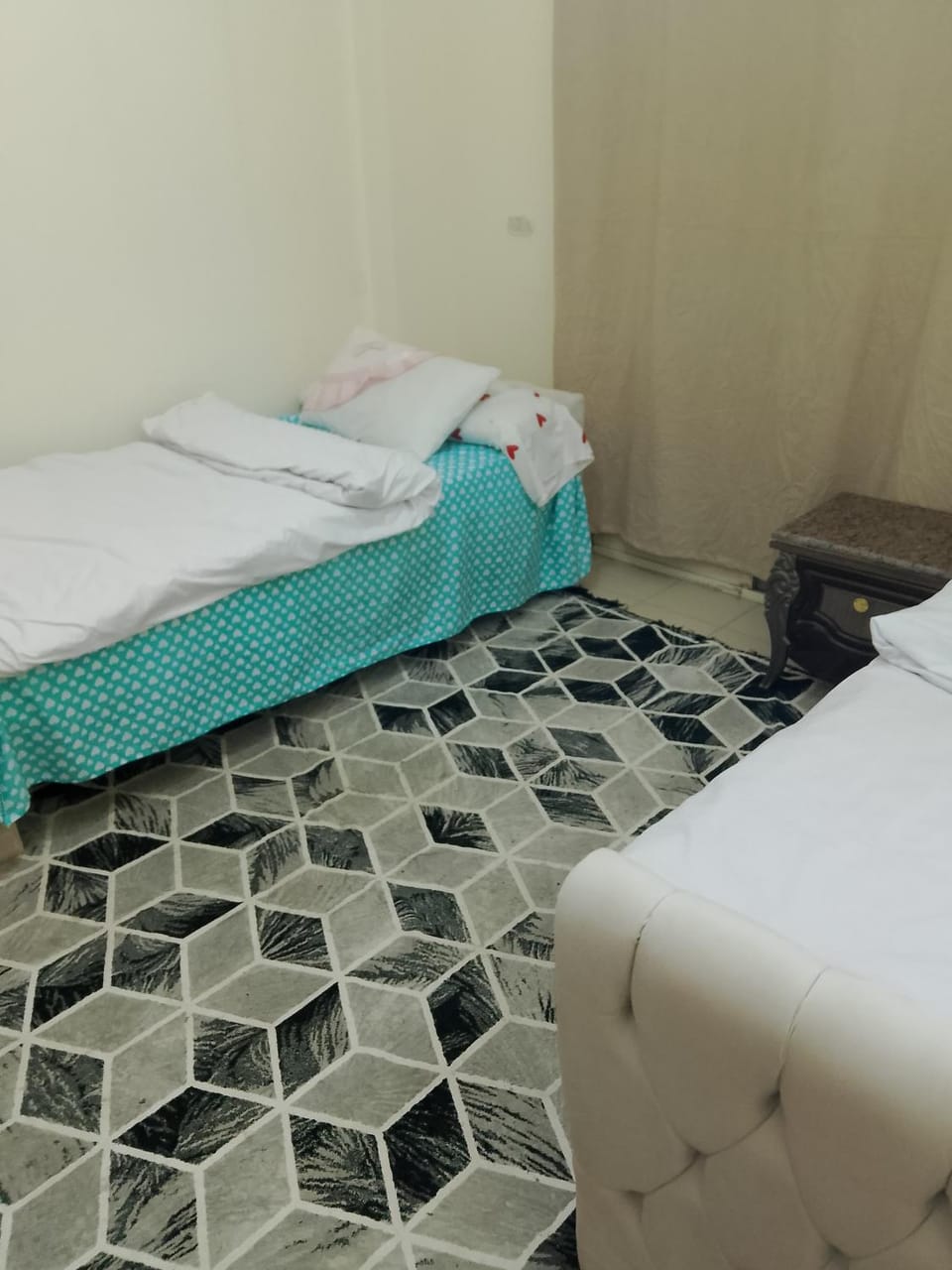 ارضى بجاردن مفروش بالشيخ زايد Apartment in Egypt