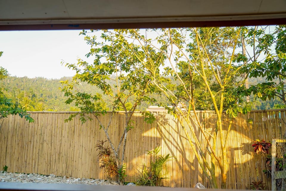 View (from property/room), Garden view, Mountain view