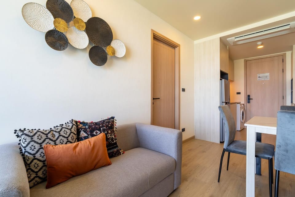 Brand new Ozone Bangtao Condo by Lofty Apartment in Choeng Thale
