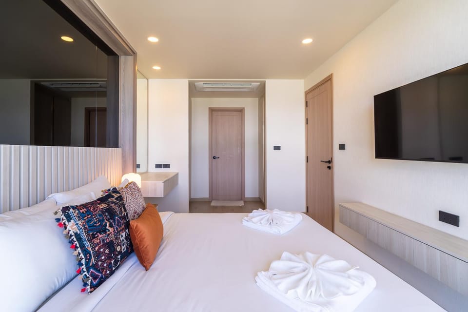 Brand new Ozone Bangtao Condo by Lofty Apartment in Choeng Thale