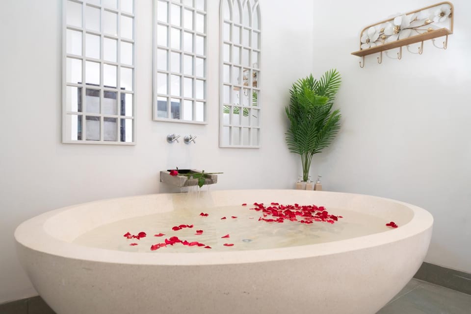 Bathroom, Bath