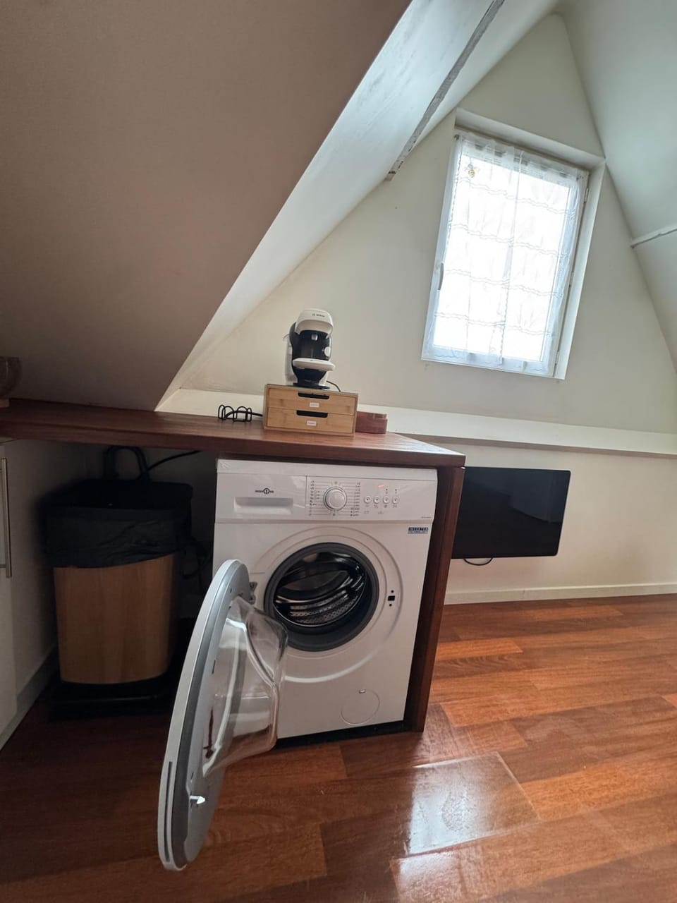 Cocon boisé 4 personnes proche de la ville Apartment in Arras