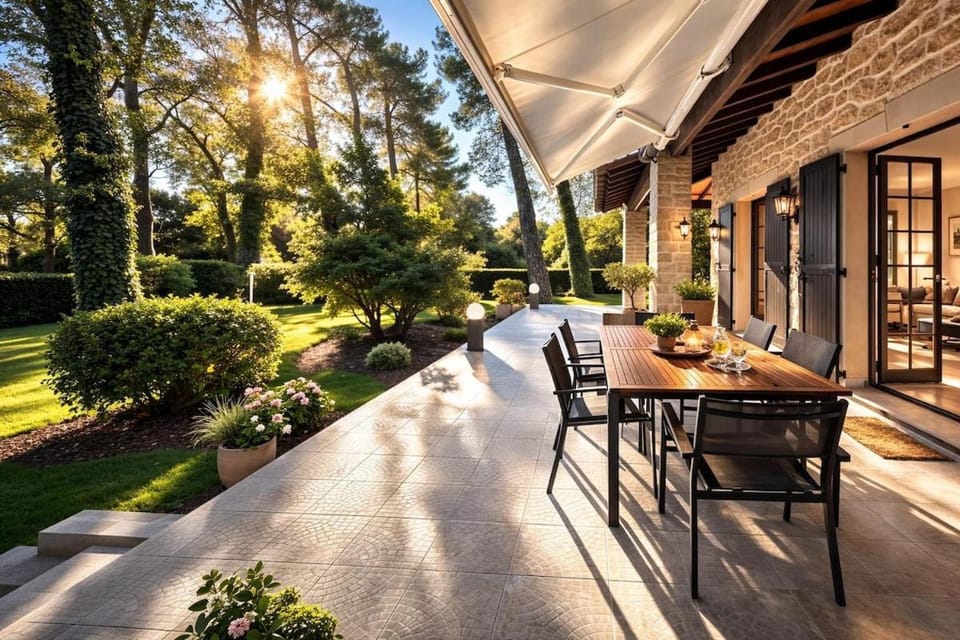 Charmante maison au pied de Châteauneuf du Pape Villa in Sorgues