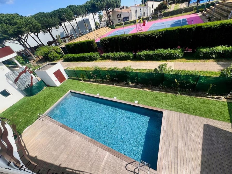 Appart 211 Tennis-Wellness Cap d'Agde Apartment in Agde