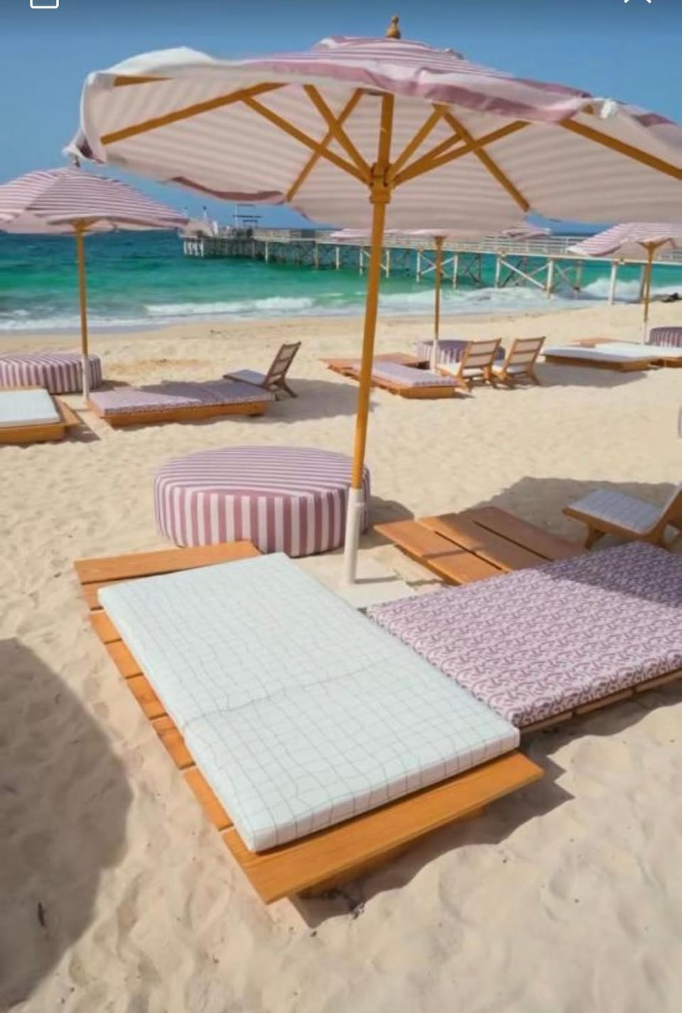 Chalet 2 Bedrooms at Mountain View Ras Elhekm Apartment in Egypt