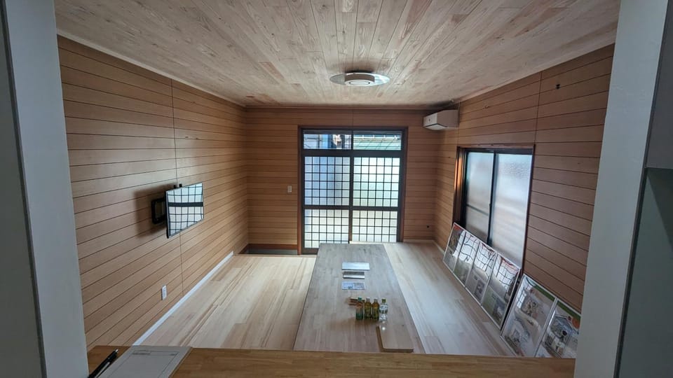お宿&カフェバーもか Bed and Breakfast in Japan