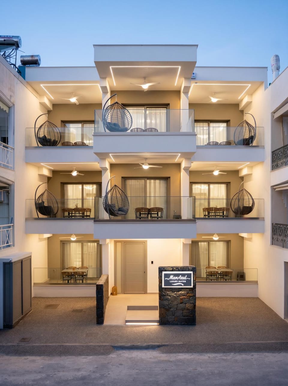 Property building
