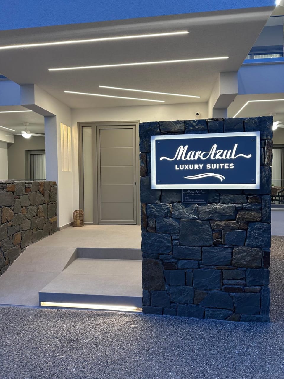 Property logo or sign