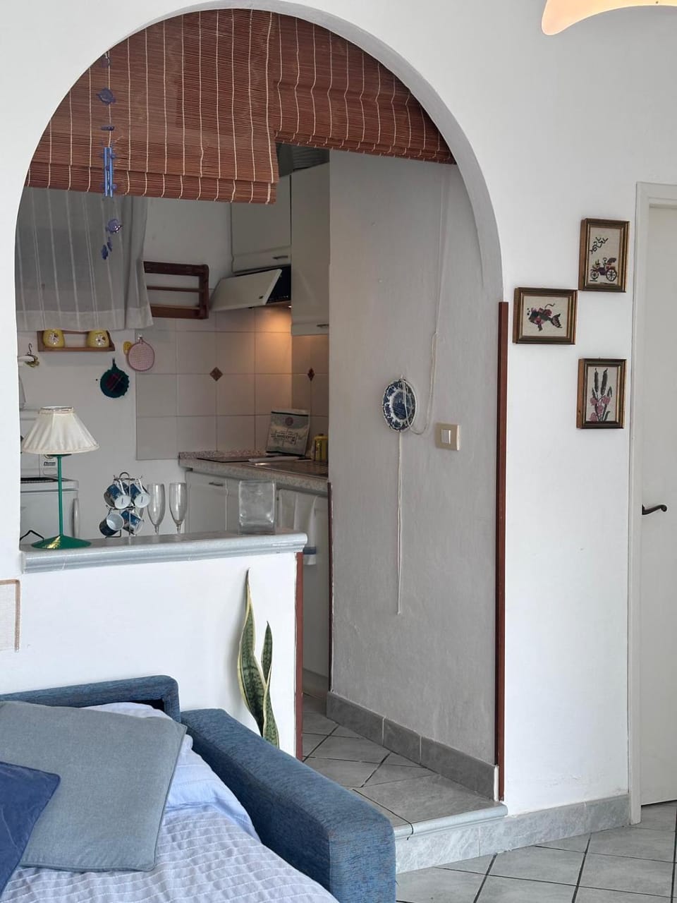 Kitchen or kitchenette, kitchen