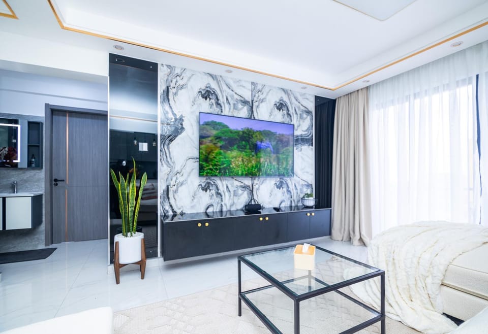 Alina Harbour Perch, 2Br, Kilimani Apartment in Nairobi County
