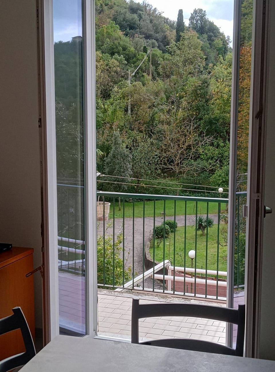 Balcony/Terrace