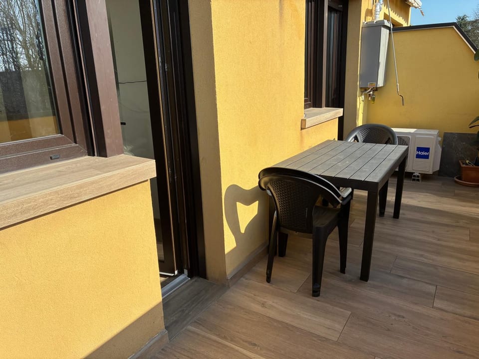 Bilocale con terrazzo Trebbo di Reno BolognaFiere Apartment in Emilia-Romagna