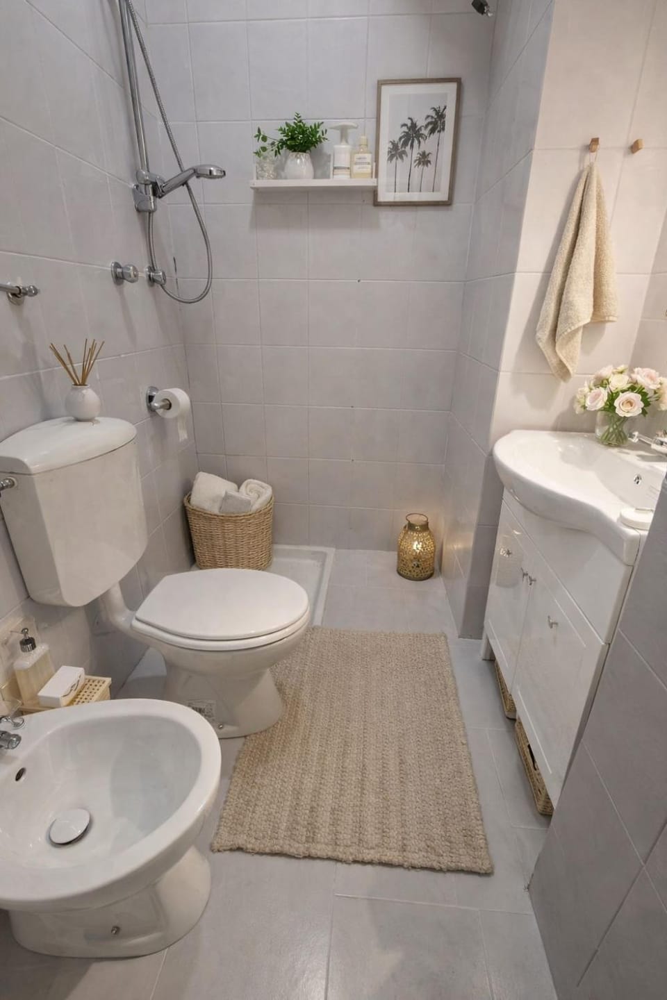 Shower, Toilet, Bathroom, bidet