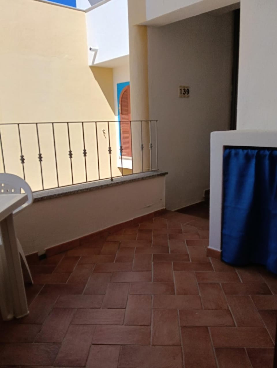 Balcony/Terrace