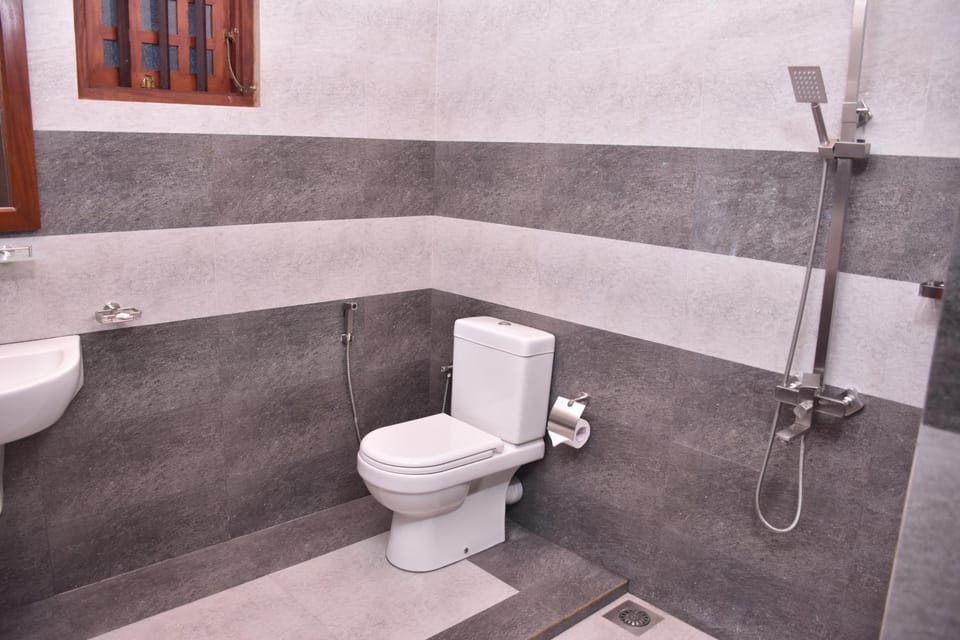 Bathroom, Bathroom