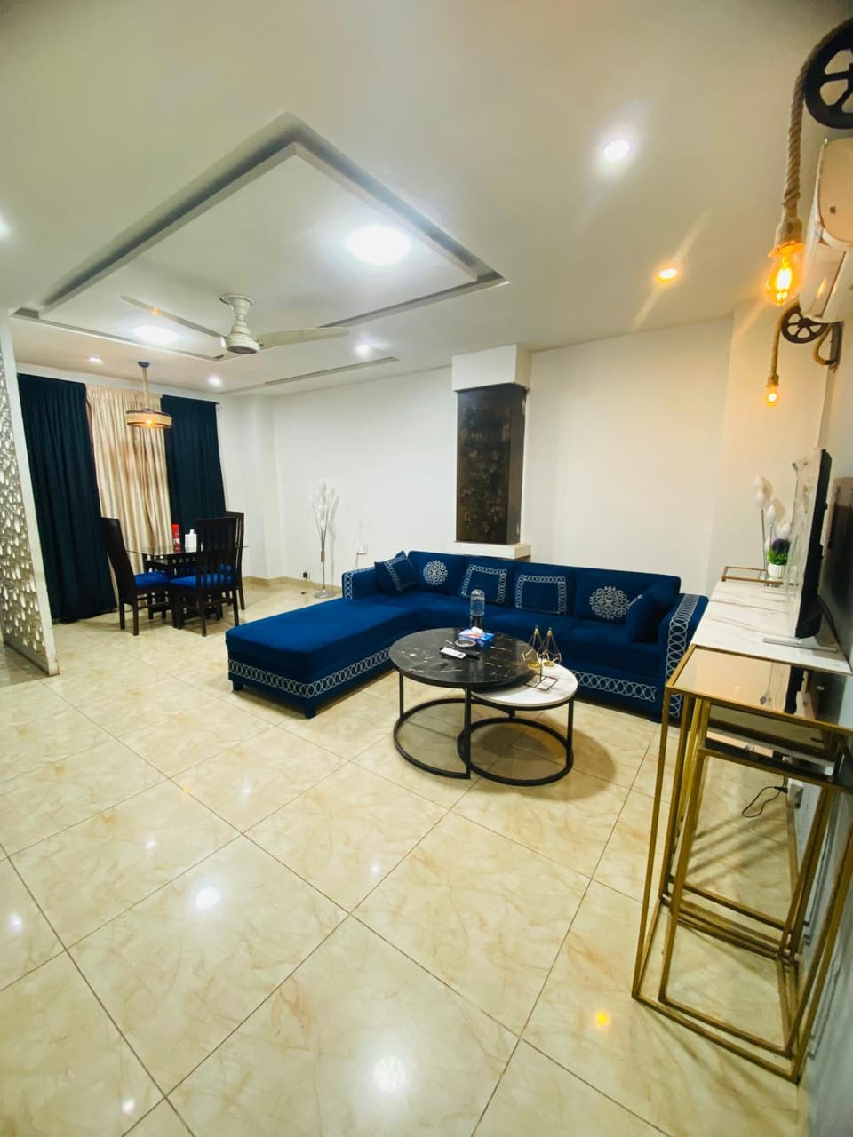Seating area