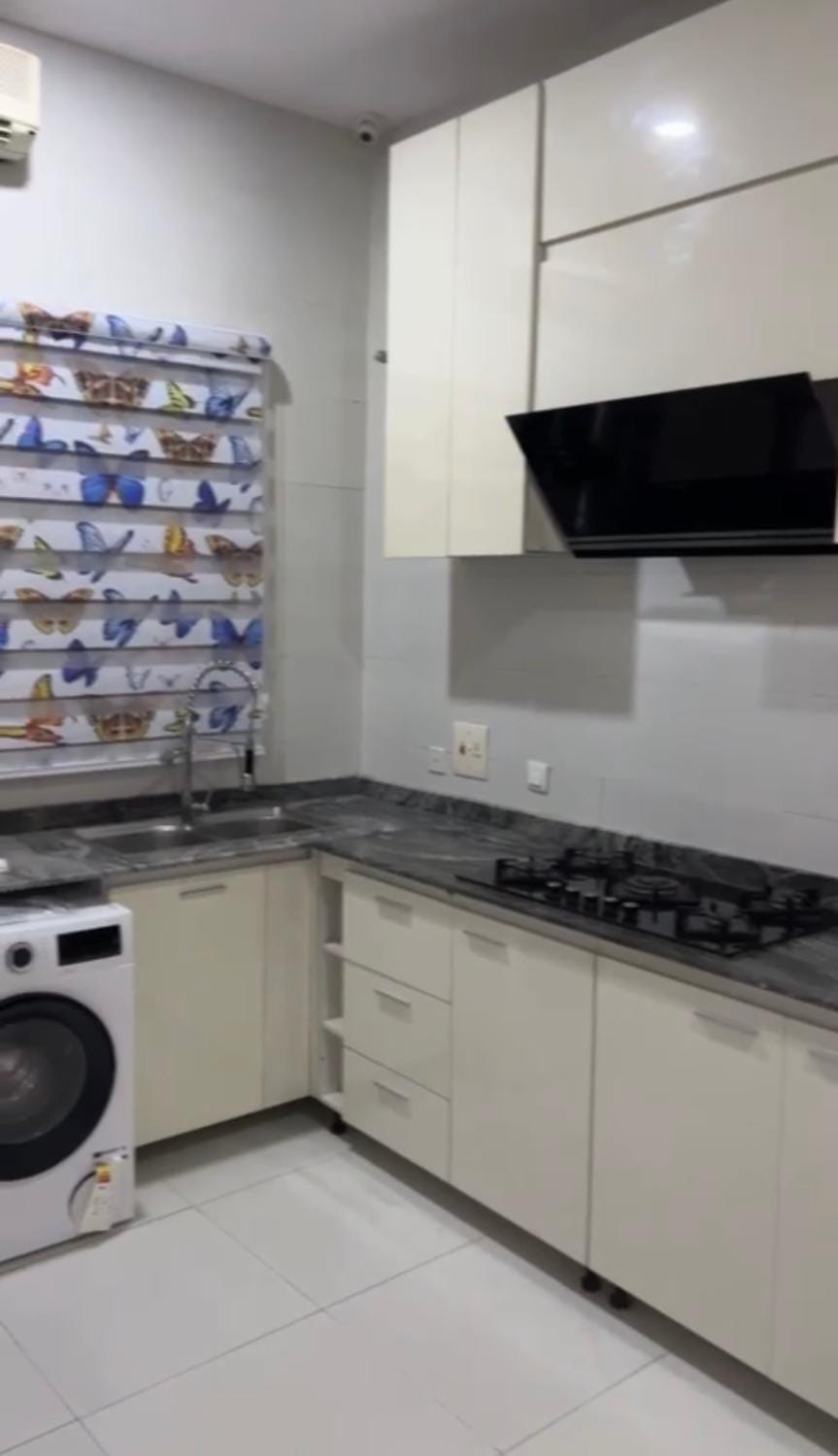Luxury 2-Bedroom Apartment in Orchid Apartment in Lagos, Nigeria
