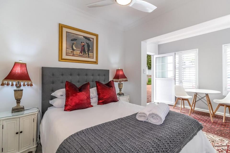 Eden Hideaway Apartment in Stellenbosch