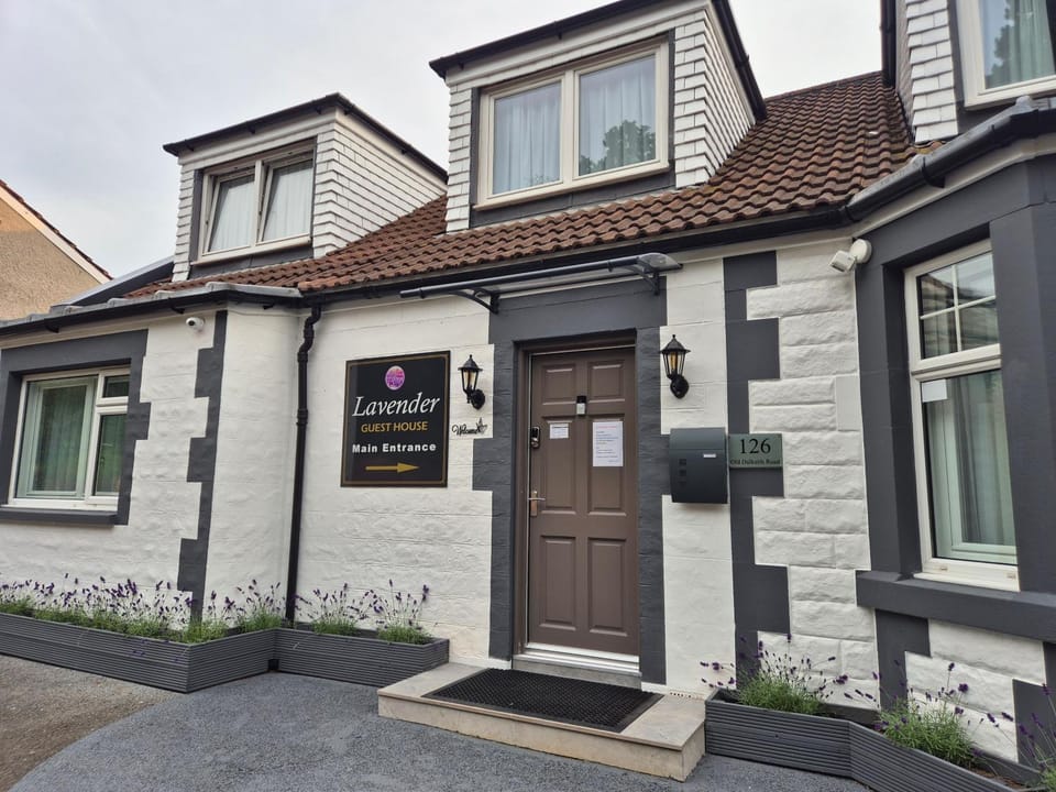 Property building, Day, Neighbourhood, Street view