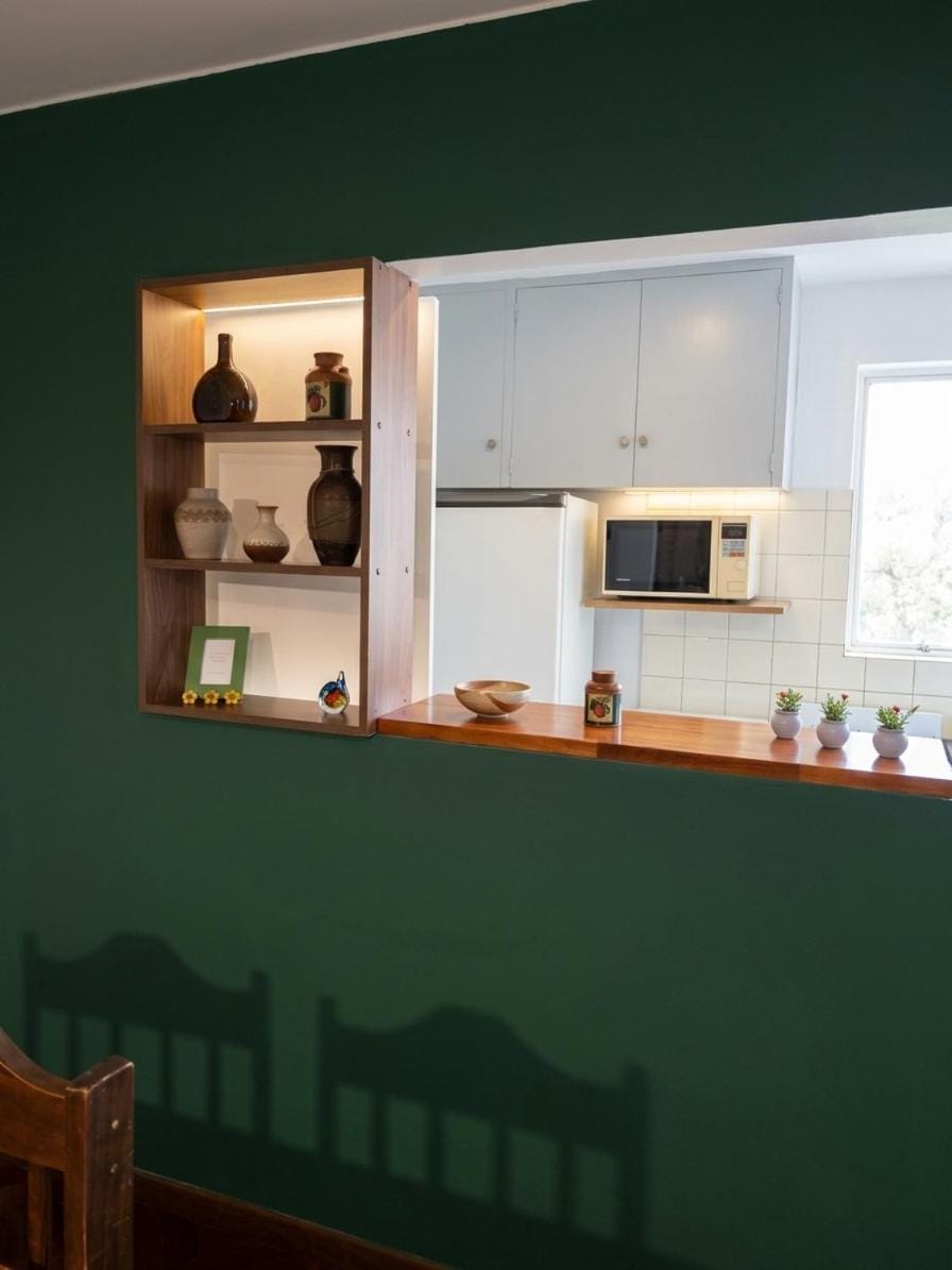 Kitchen or kitchenette, minibar, pet friendly, stove, toaster