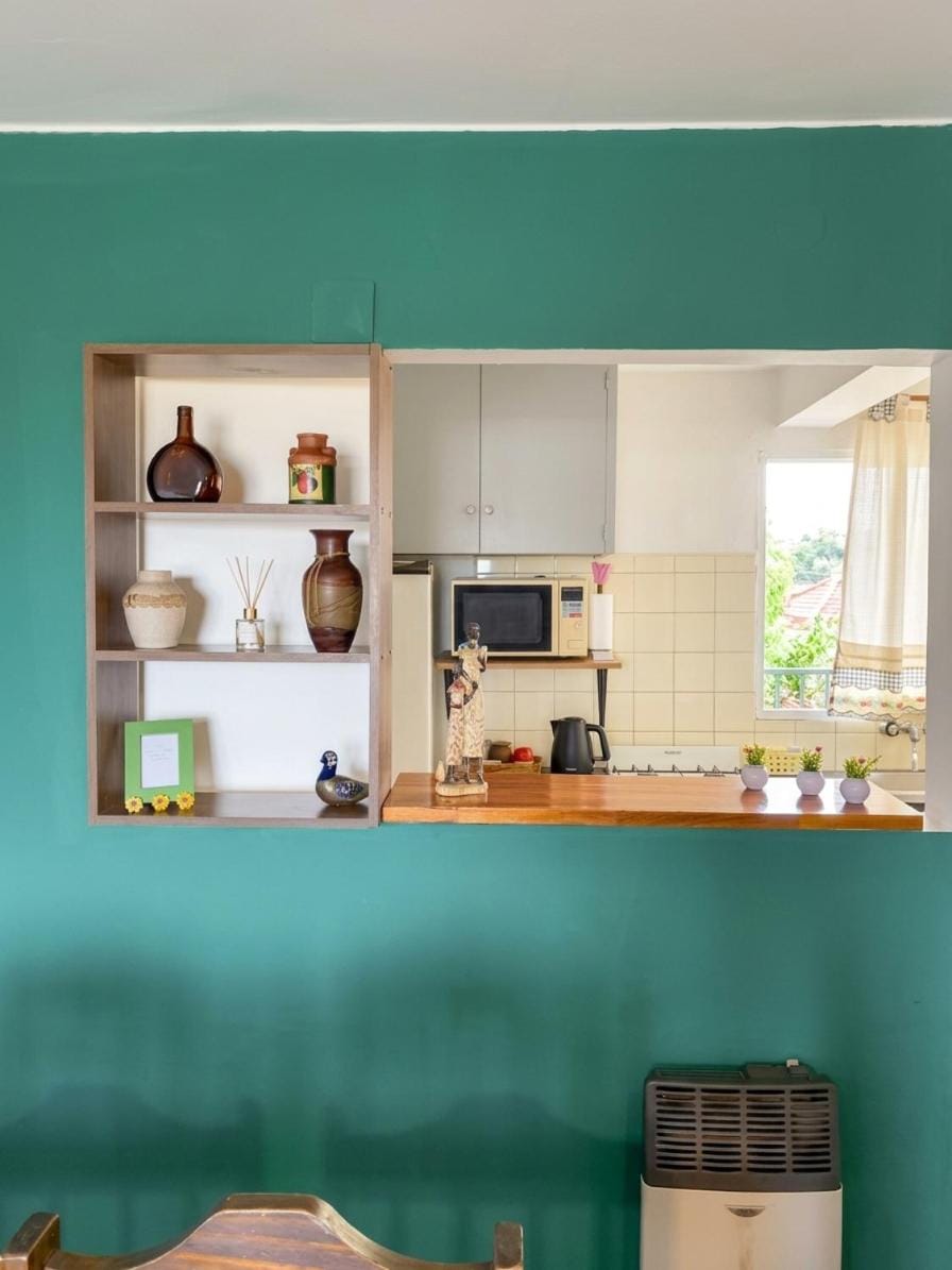 Kitchen or kitchenette, minibar, pet friendly, stove, toaster