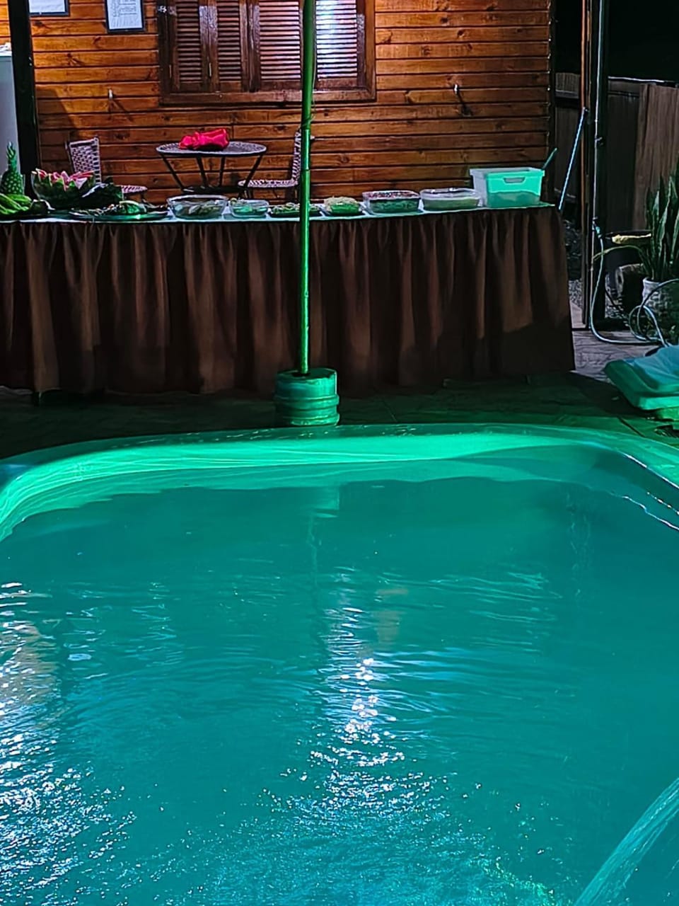 Pousada da Nani House in Uruguay