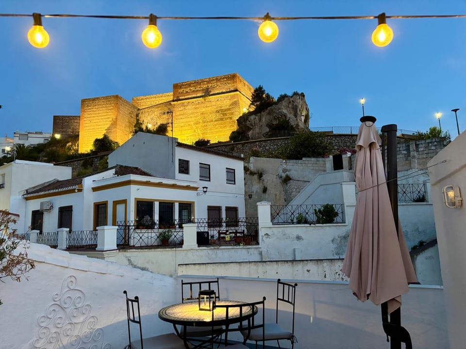 Patio, View (from property/room), Balcony/Terrace, Landmark view