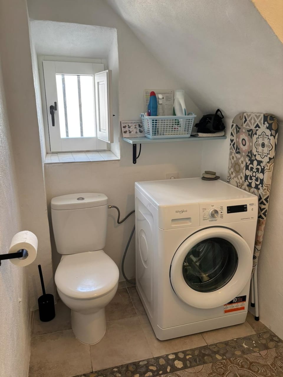 washing machine