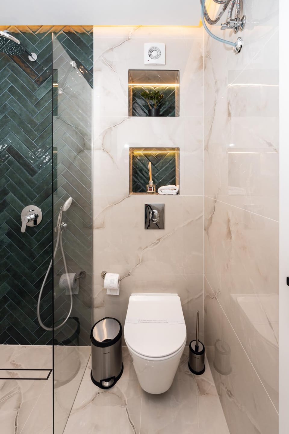 Central Premium Suites Apartment in Plovdiv