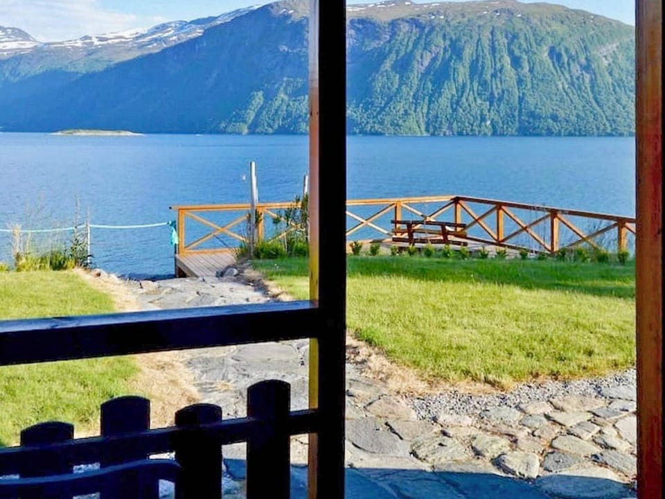 Lake view