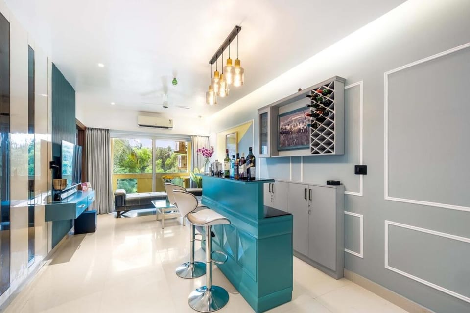 Pal by Hottley - 2BHK Luxury Apartment Apartment in Goa, India